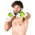 RDX T7 EGO MMA GRAPPLING GLOVES(Green)-1